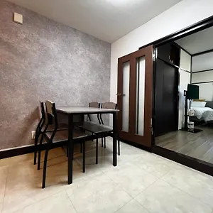  アパート Shinjuku! Hayashi House 3p Free Wi-fi!