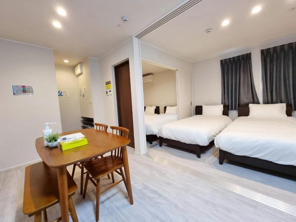 アパート Prism Inn Kamata 東京都