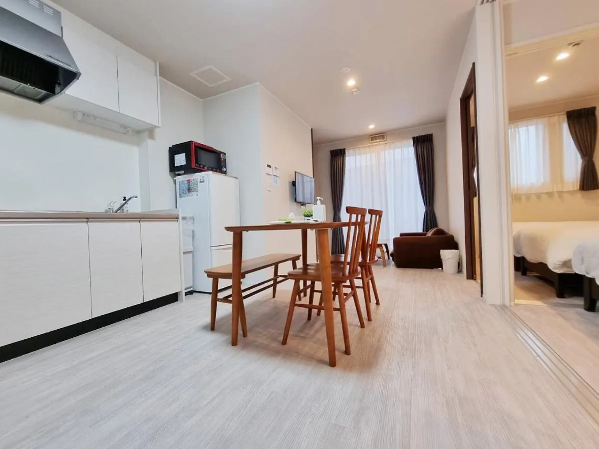 アパート Prism Inn Kamata 東京都