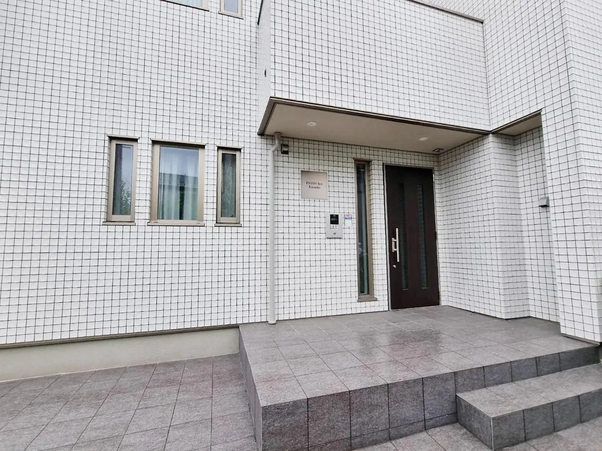 Apartment Prism Inn Kamata Tokyo