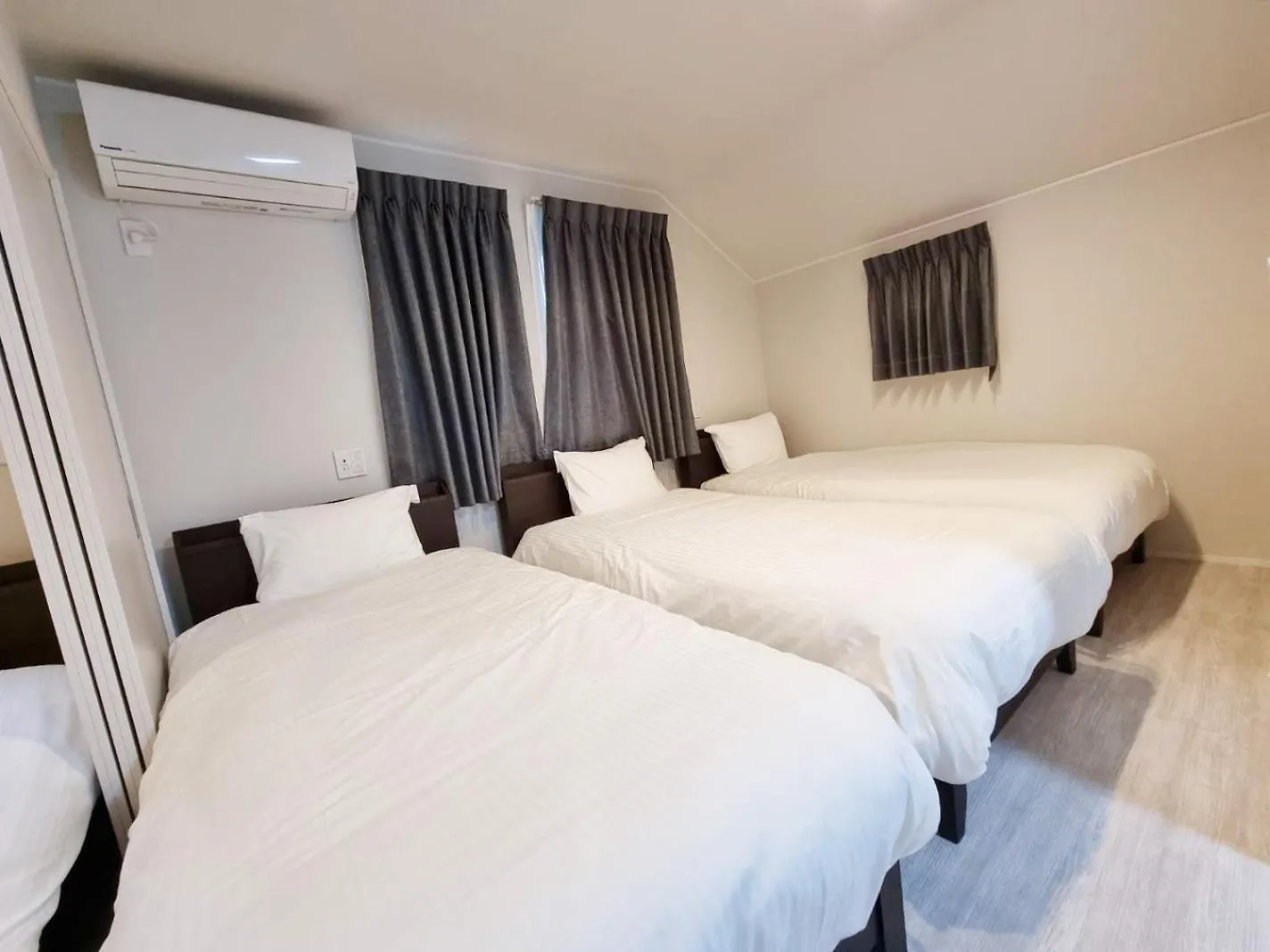 Prism Inn Kamata Tokyo Apartment