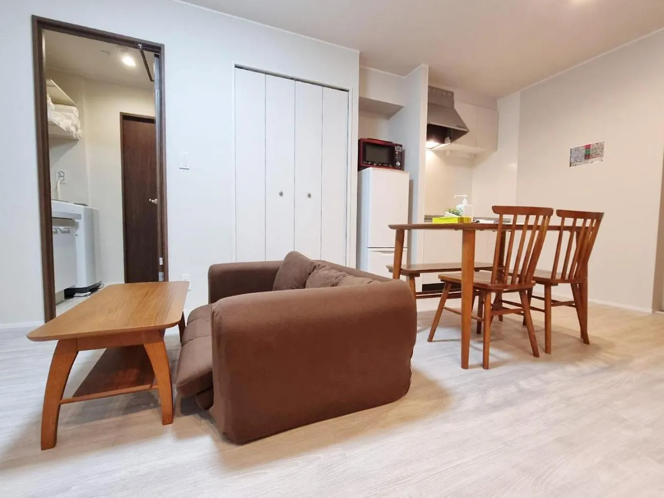 Prism Inn Kamata Tokyo Apartment