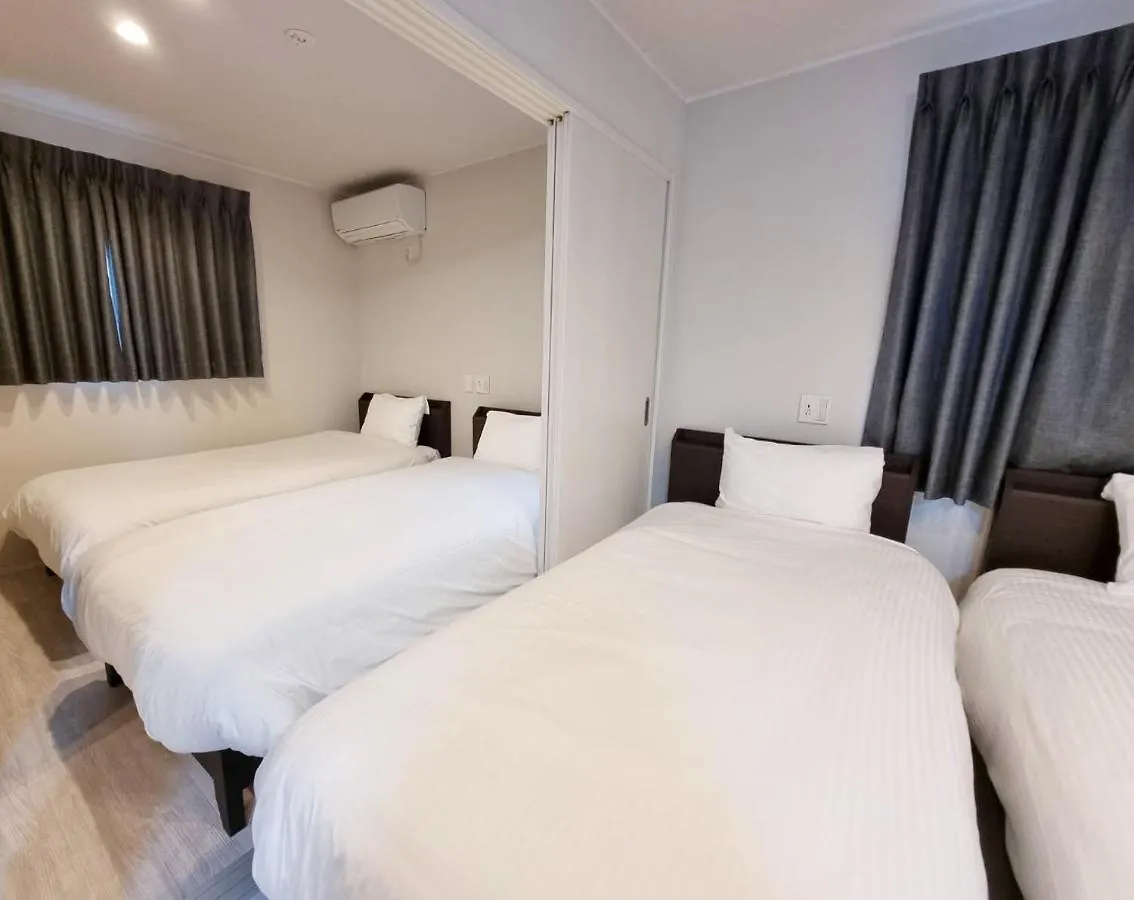 アパート Prism Inn Kamata 東京都