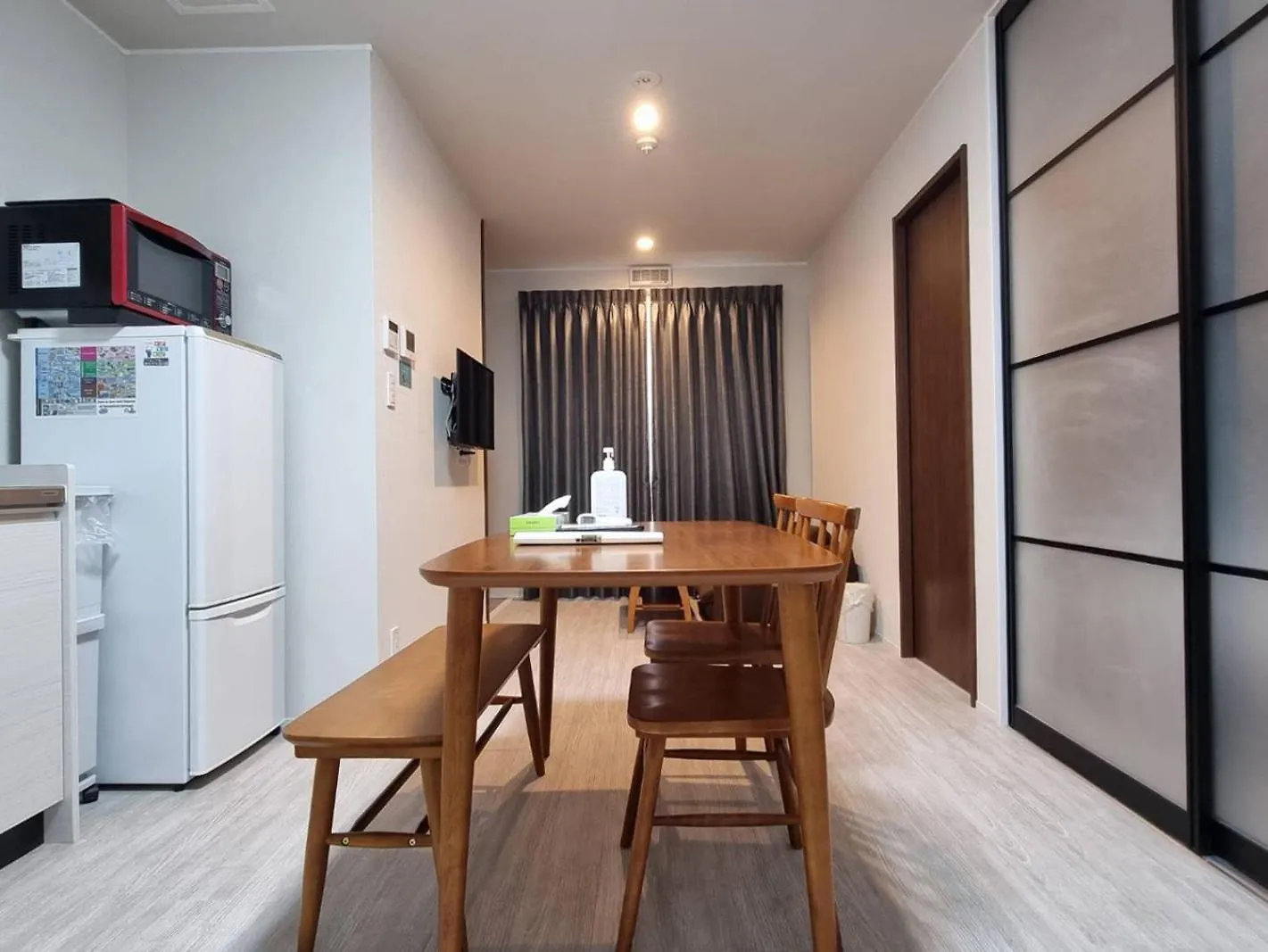 Prism Inn Kamata Tokyo Daire