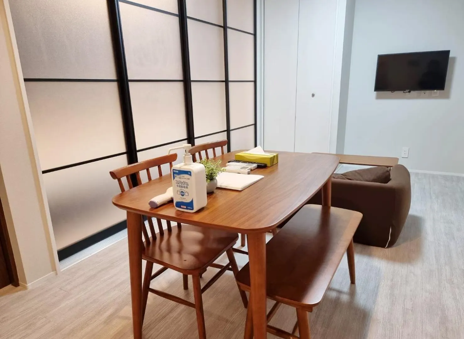 アパート Prism Inn Kamata 東京都