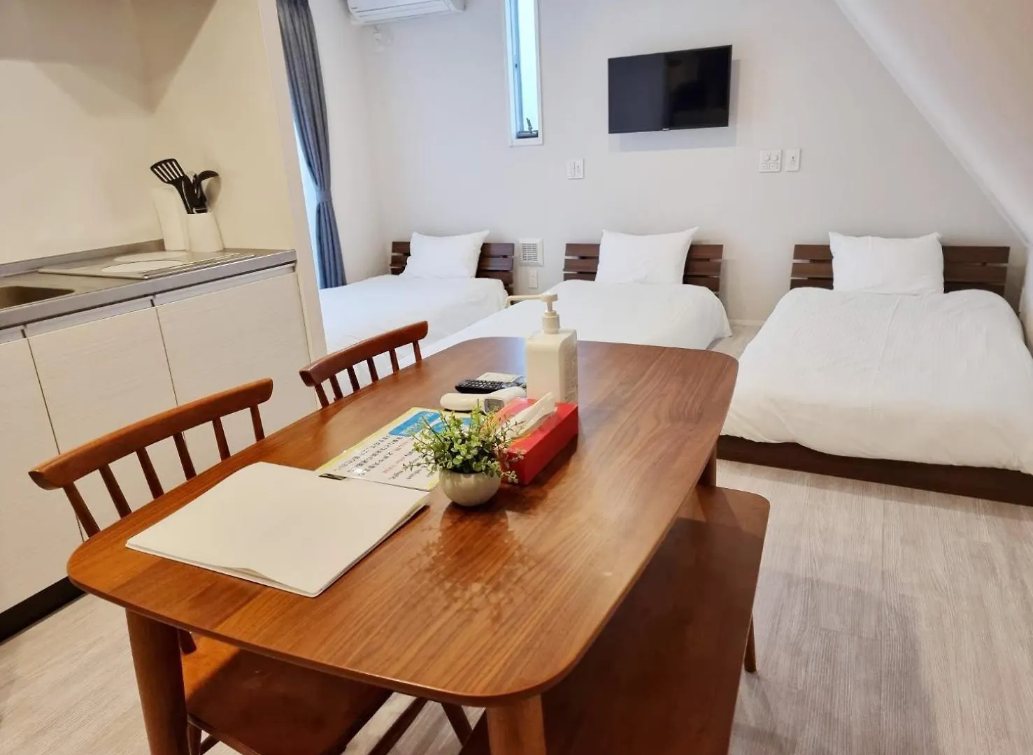 Prism Inn Kamata 東京都 アパート